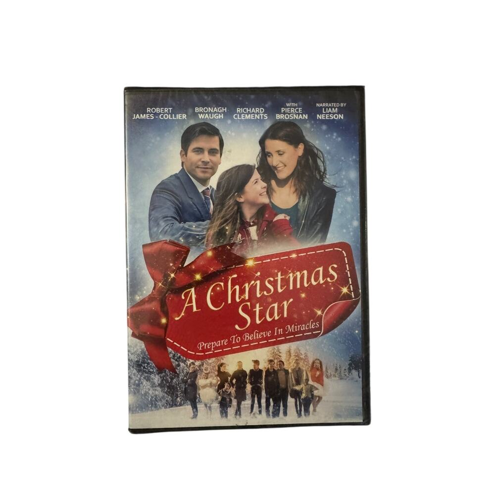 A Christmas Star Prepare to Believe in Miracles DVD Repack